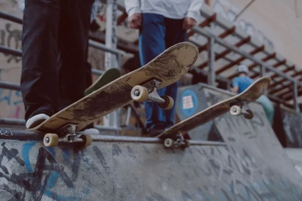 skateboard competition